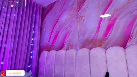 Cloe  Stanfort online show from February 2026 07:19:02 PM