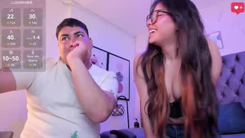 Cloe x Billy online show from November 2025 04:40:02 PM