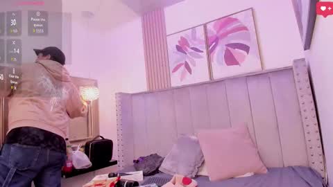 Cloe x Billy online show from February 2026 08:14:02 PM