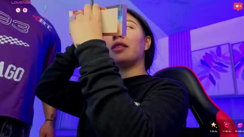 Cloe x Billy online show from March 2026 01:11:01 PM