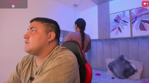 Cloe x Billy online show from April 2026 01:15:02 PM