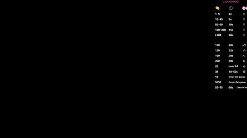 CHARLOTTE online show from January 2025 03:11:02 PM