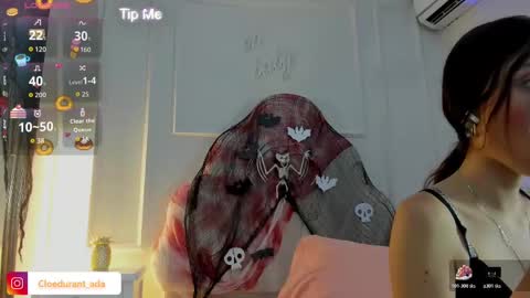 Snapshot of cloedurant chatting on October 2025 07:48:01 PM cloedurant online show from October 2025 07:48:01 PM