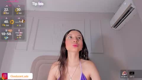 Snapshot of cloedurant chatting on November 2025 08:00:01 PM cloedurant online show from November 2025 08:00:01 PM