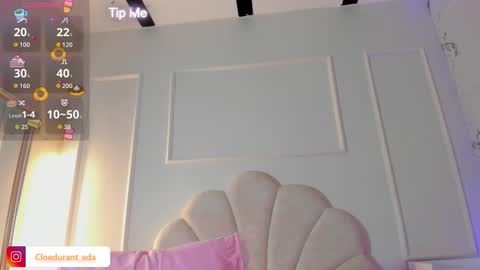 Snapshot of cloedurant chatting on November 2025 08:08:02 PM cloedurant online show from November 2025 08:08:02 PM