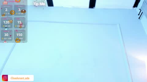 Snapshot of cloedurant chatting on January 2026 03:41:01 AM cloedurant online show from January 2026 03:41:01 AM