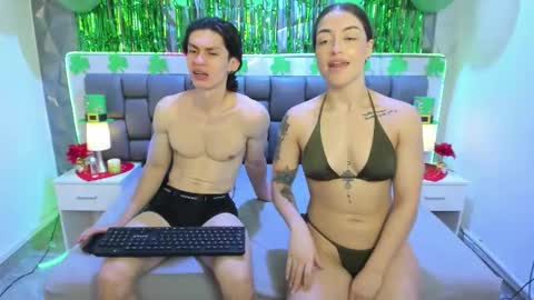 Cloe y Miller online show from March 2026 12:56:02 PM