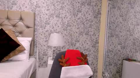 Snapshot of clohebell chatting on January 2026 01:35:02 PM Clohe the wonder online show from January 2026 01:35:02 PM