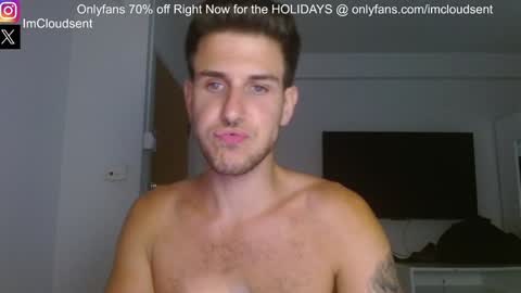 Snapshot of cloudsent chatting on January 2025 02:35:02 PM 35 videos 50 pictures ---- IGTwitter ImCloudsent online show from January 2025 02:35:02 PM