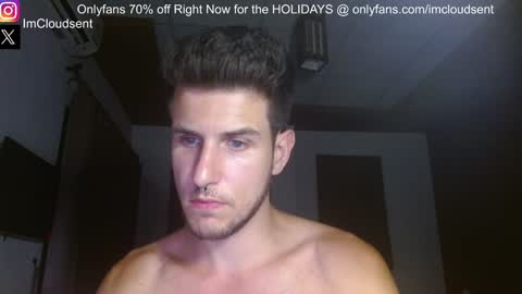 Snapshot of cloudsent chatting on January 2025 03:57:02 PM 35 videos 50 pictures ---- IGTwitter ImCloudsent online show from January 2025 03:57:02 PM