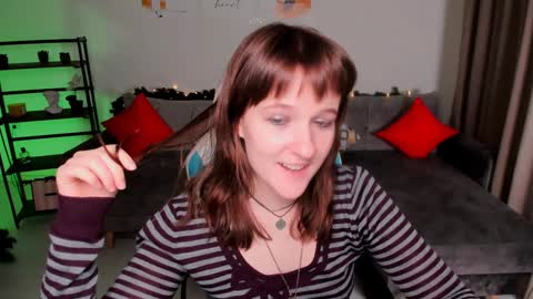  Clover  follow me  online show from January 2025 06:35:01 PM