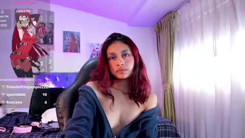 emely dolce online show from February 2025 01:24:01 PM