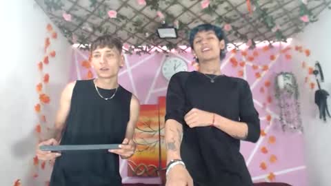 club_latinboys online show from September 2025 02:22:02 PM