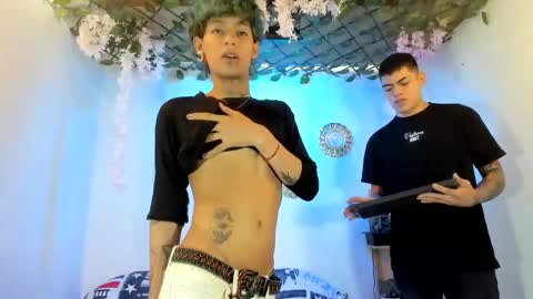 club_latinboys online show from October 2025 03:07:01 PM