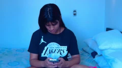 Meggan y Thiago online show from December 2024 03:39:01 PM