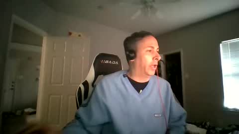 Master Bates online show from March 2025 06:21:02 PM