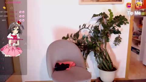 Valerie  nenitasexy online show from December 2024 04:17:01 PM