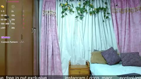 coco_macr online show from April 2026 10:48:01 AM