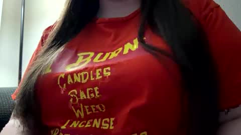 Snapshot of codieraye chatting on January 2025 12:51:02 AM TheGoddessCodie online show from January 2025 12:51:02 AM