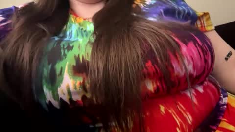 Snapshot of codieraye chatting on February 2025 10:00:02 PM TheGoddessCodie online show from February 2025 10:00:02 PM