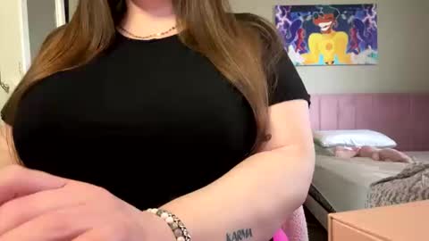 Snapshot of codieraye chatting on October 2025 04:41:01 PM TheGoddessCodie online show from October 2025 04:41:01 PM