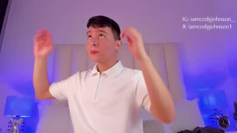 CODY online show from January 2025 10:37:01 PM