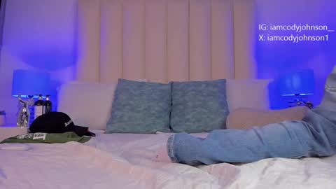 CODY online show from January 2025 07:39:02 PM