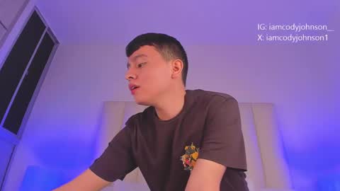 CODY online show from January 2025 08:17:02 PM