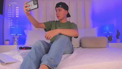 CODY online show from March 2025 08:00:01 PM