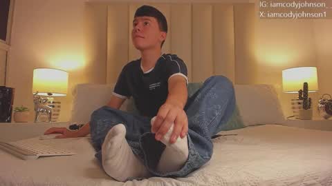 CODY online show from November 2025 07:41:02 PM