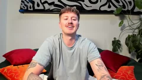 Cody and Emeraldboy online show from May 2026 11:34:04 PM