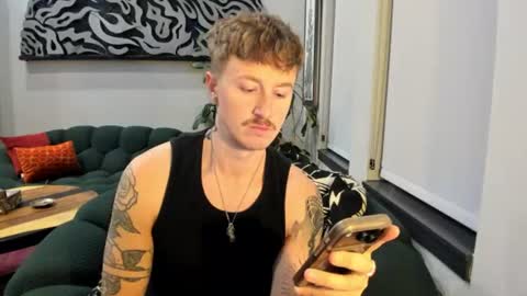 Cody and Emeraldboy online show from June 2026 03:37:01 AM