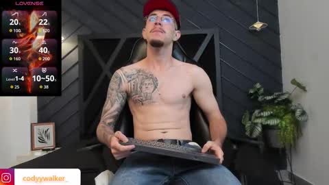 Cody Walker online show from February 2026 05:25:01 AM