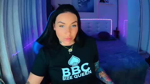 Ur goddess Nikki online show from March 2026 02:24:01 PM