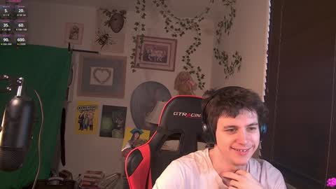 Cokia online show from January 2025 08:04:02 PM