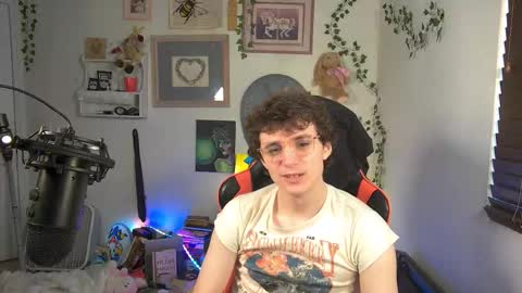 Cokia online show from February 2025 11:19:02 PM