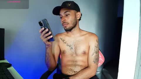 Snapshot of colinlatinbrown chatting on February 2026 07:10:01 PM IG online show from February 2026 07:10:01 PM