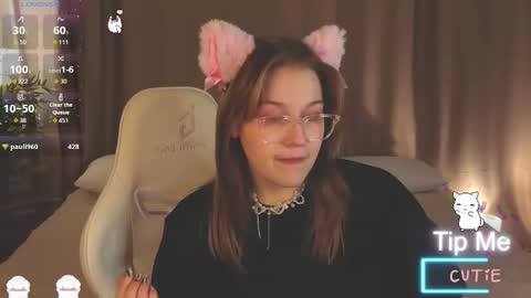 Collen Mon Tue Wed Thu Fri GMT 3 0300am - 0900am  online show from March 2026 06:35:02 PM