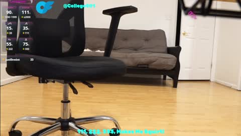 College001 online show from December 2024 01:17:02 PM