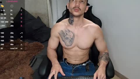 Snapshot of colombianmuscle8 chatting on January 2025 05:29:02 AM colombianmuscle8 online show from January 2025 05:29:02 AM