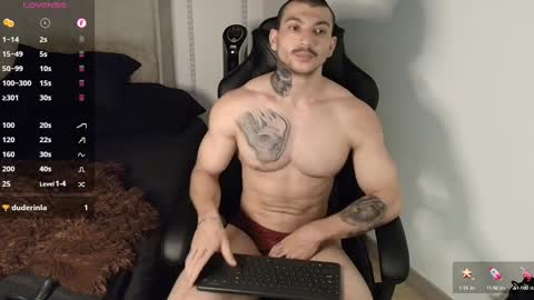 Snapshot of colombianmuscle8 chatting on January 2025 02:37:01 AM colombianmuscle8 online show from January 2025 02:37:01 AM