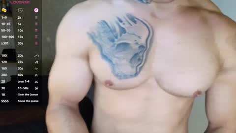 Snapshot of colombianmuscle8 chatting on October 2025 02:34:01 AM colombianmuscle8 online show from October 2025 02:34:01 AM