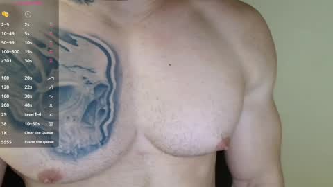 colombianmuscle8 online show from March 2026 05:36:01 PM