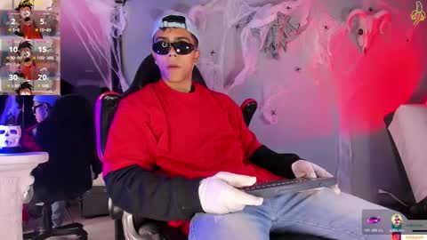 colstorw_ online show from October 2025 10:34:02 AM