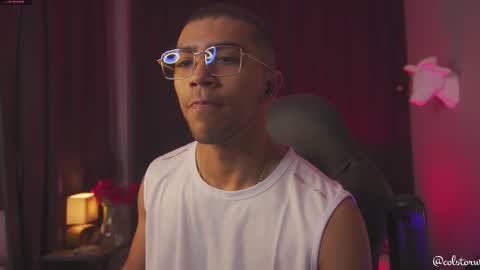 Snapshot of colstorw_ chatting on February 2026 10:03:02 AM colstorw_ online show from February 2026 10:03:02 AM