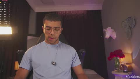 Snapshot of colstorw_ chatting on February 2026 09:58:01 AM colstorw_ online show from February 2026 09:58:01 AM