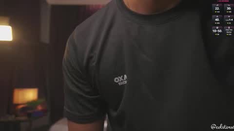 Snapshot of colstorw_ chatting on February 2026 10:07:02 AM colstorw_ online show from February 2026 10:07:02 AM