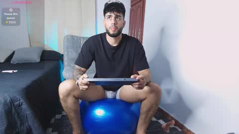 colt_perci online show from November 2025 12:00:02 AM