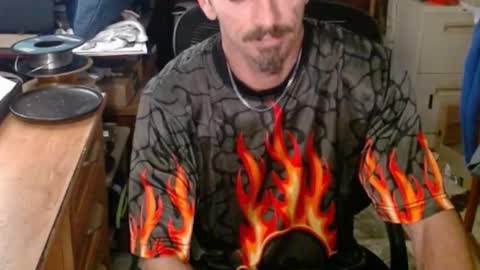 Nelson or ComicKing and sometime Peachy143 online show from February 2025 08:20:02 PM