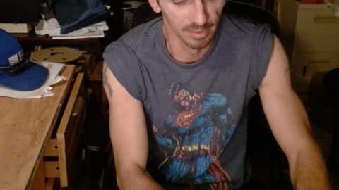 Nelson or ComicKing and sometime Peachy143 online show from February 2025 11:33:02 PM